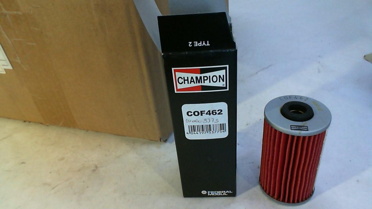 FILTRO OLIO CHAMPION cof462 kymco dink 125-150-200