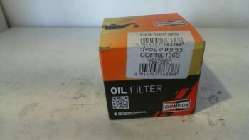 FILTRO OLIO CHAMPION COF100136S