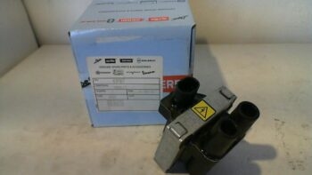 BOBINA DOPPIA CANDELA PIAGGIO MALAGUTI 639187 - 02415500