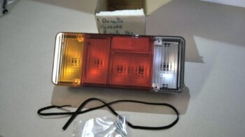 FARO POSTERIORE DX FIAT DUCATO CASSONE