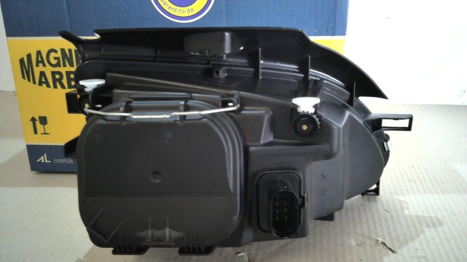 FARO ANTERIOER SX AROSA SEAT MAGNETI MARELLI LPD592 - immagine 3