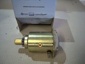 MOTORINO AVVIAMENTO APE VESPA PIAGGIO 179116