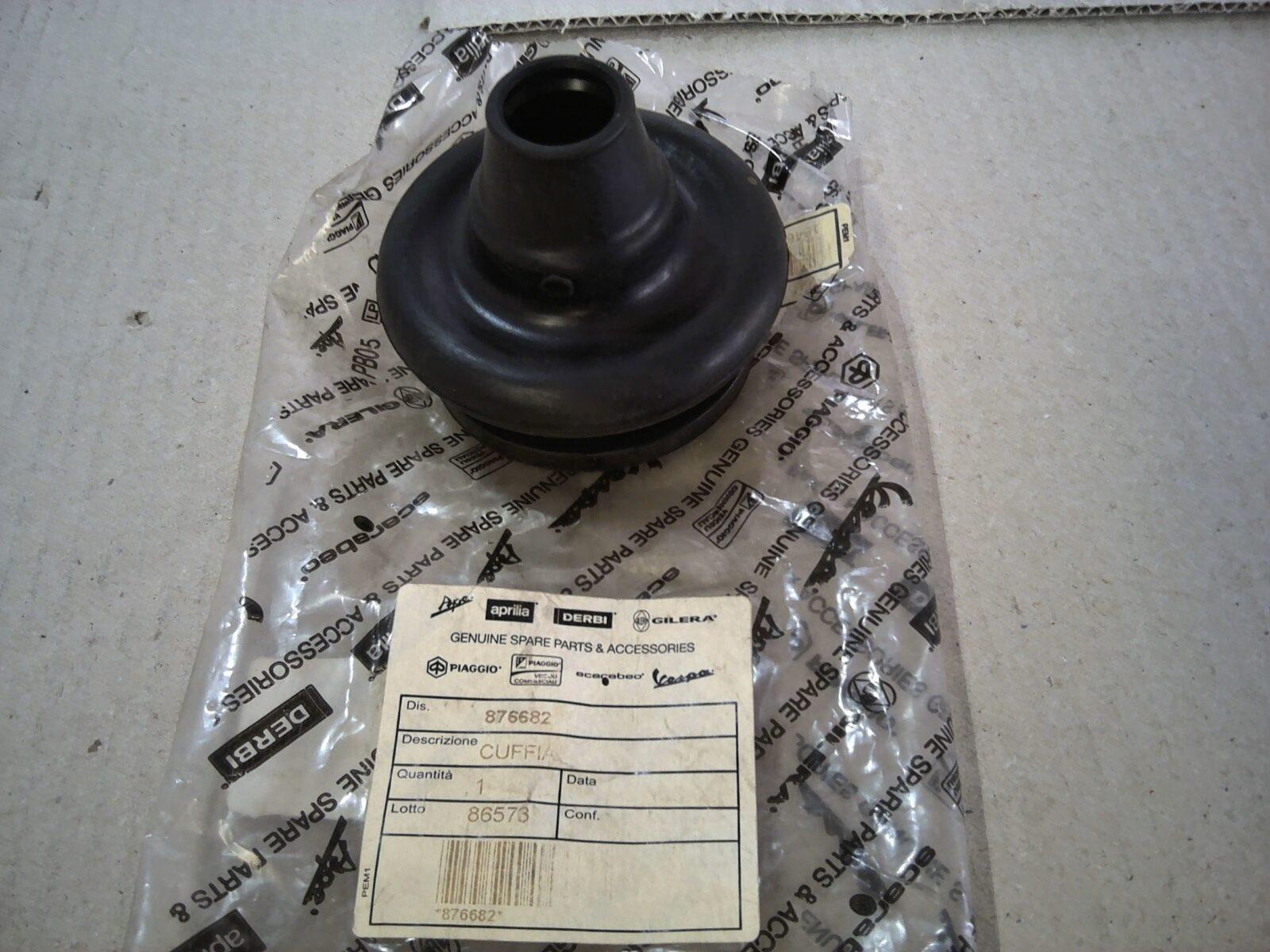 CUFFIA TENUTA OLIO SEMIASSE APE PIAGGIO 876682