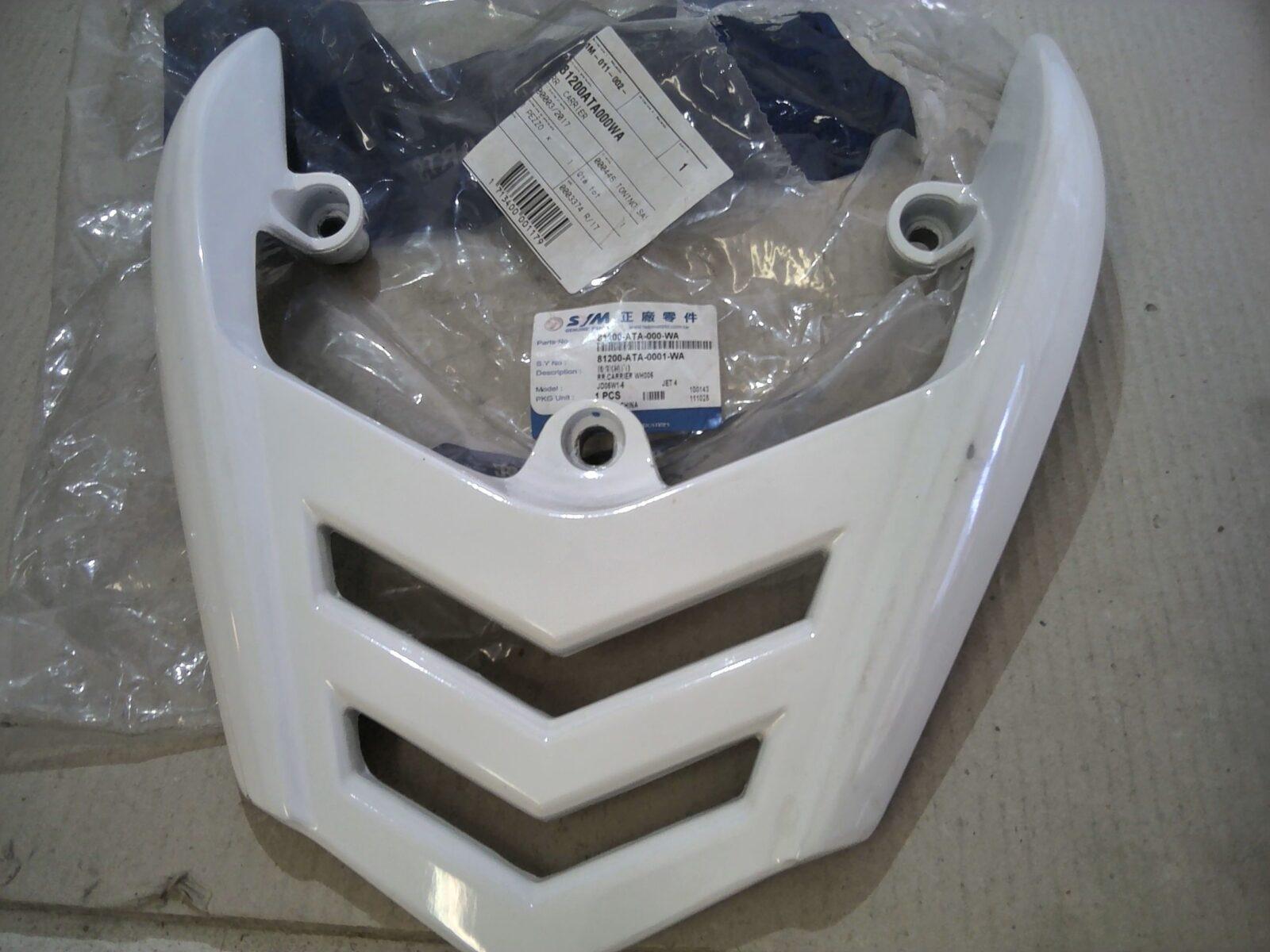 SUPPORTO BAULETTO SYM JET4 USATO 81200-ATA-00001-WA