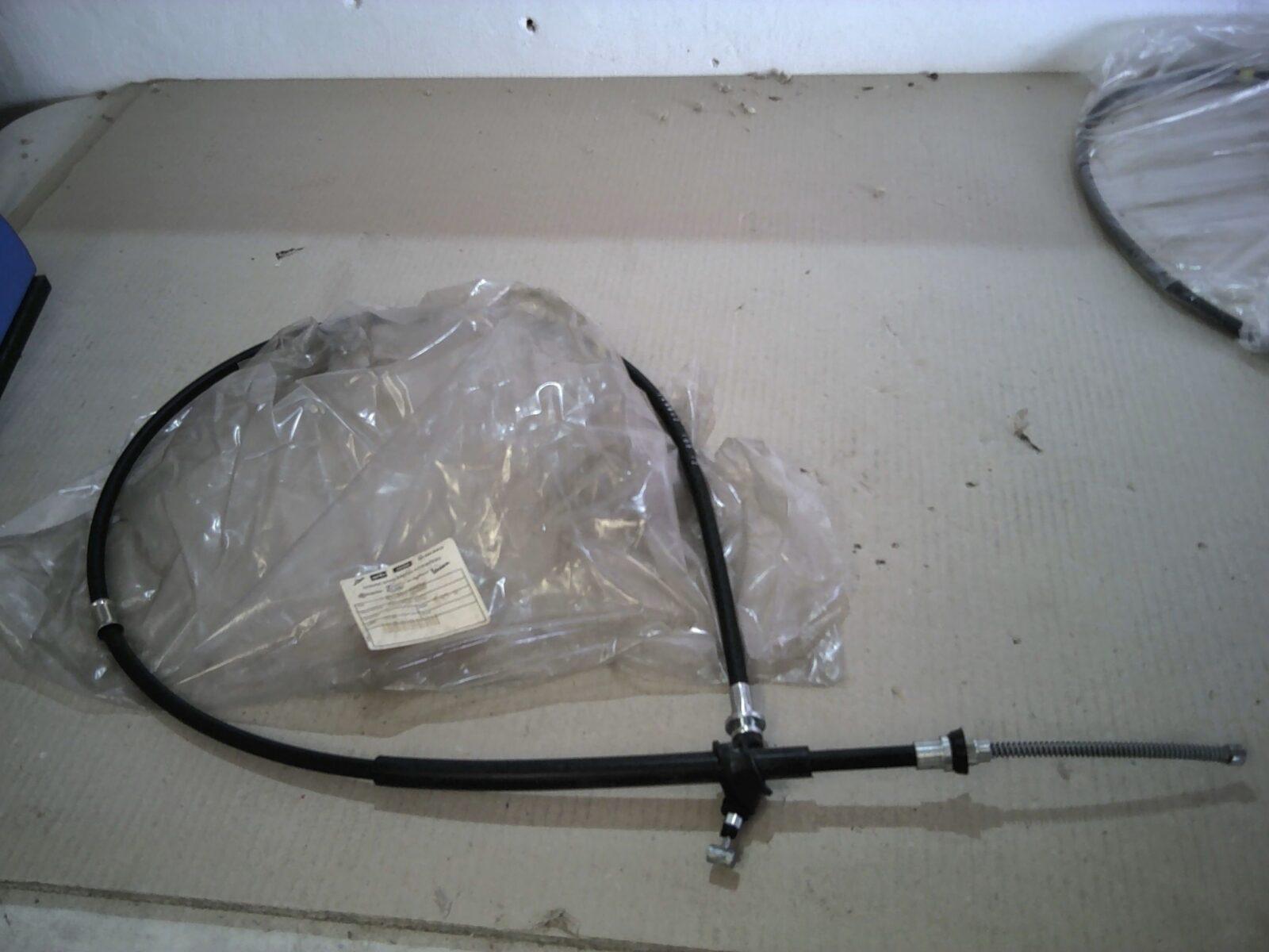 CAVO FRENO MANO POST. SX PORTER PIAGGIO 4643087Z05000