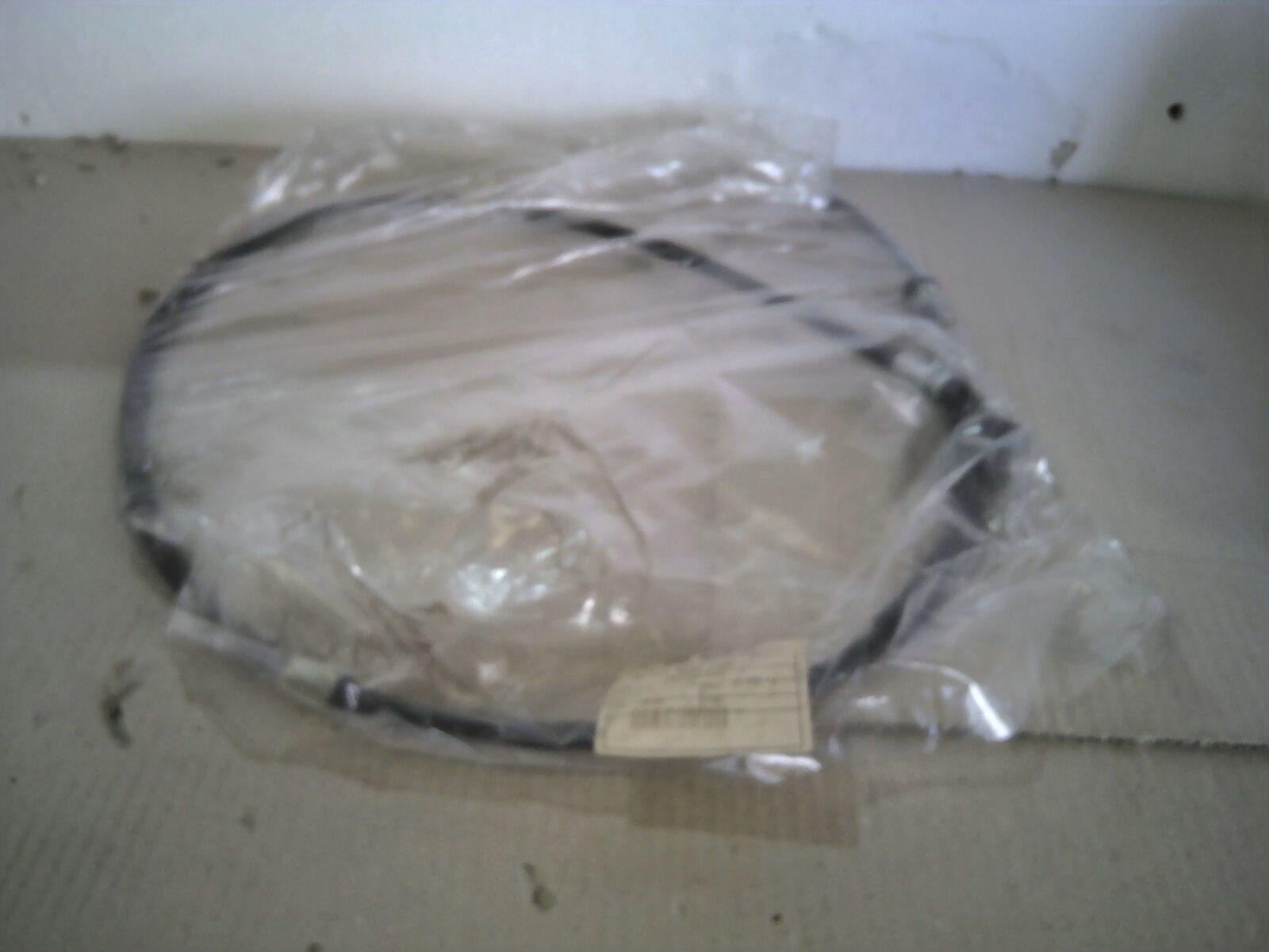 CAVO FRENO MANO POST. SX PORTER PIAGGIO 4643087Z05000 - immagine 4
