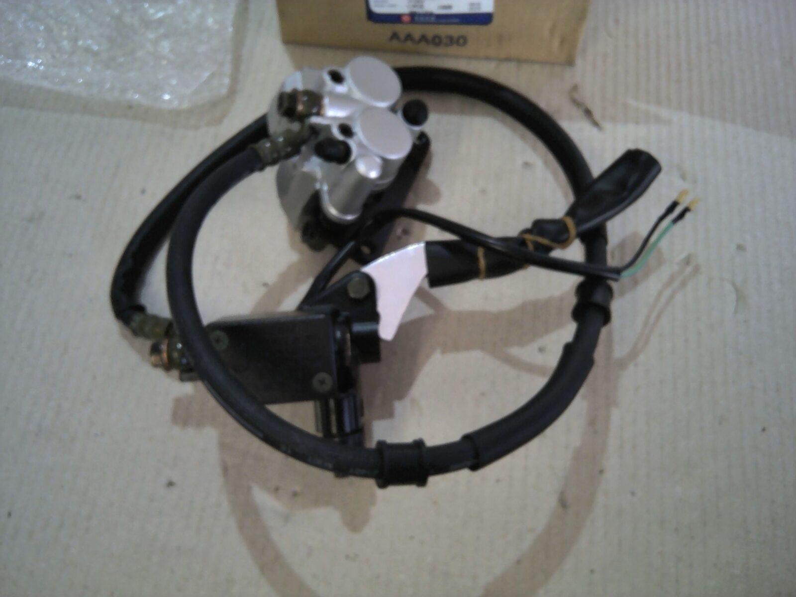 KIT FRENO ANTERIORE SYMPHONY SYM 4550A-APA-000