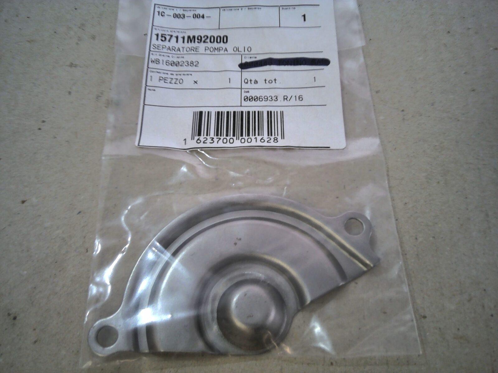 SEPARATORE OLIO SYM 15711M92000