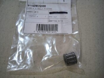 GABBIA RULLI PISTONE JET4 SYM 91102M7Q000