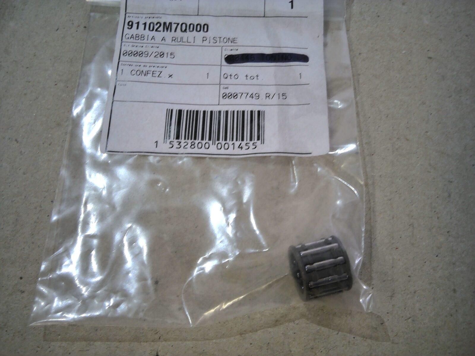GABBIA RULLI PISTONE JET4 SYM 91102M7Q000