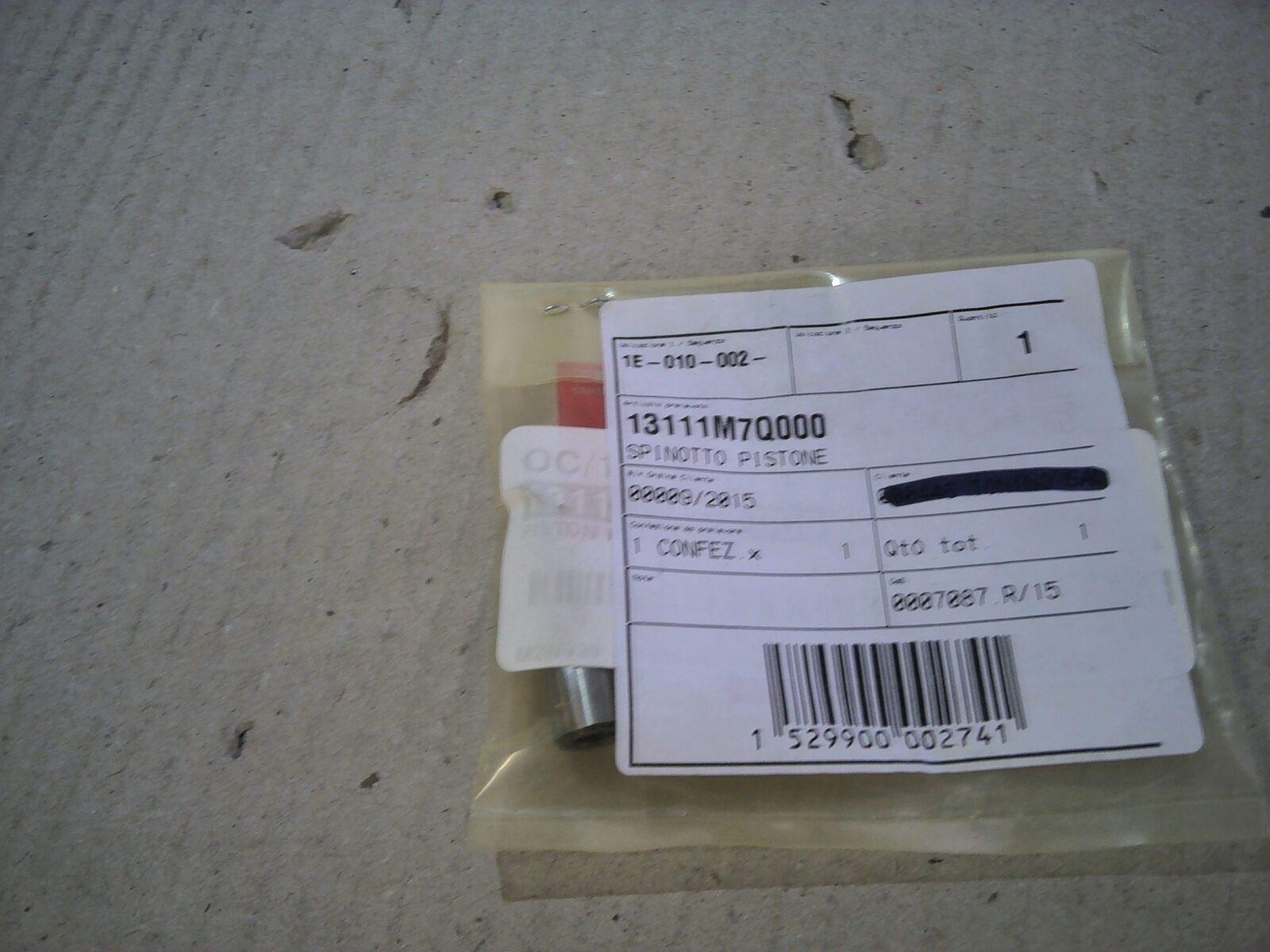 SPINOTTO PISTONE JET4 SYM 13111M7Q000 - immagine 2