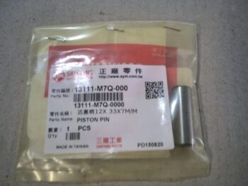 SPINOTTO PISTONE JET4 SYM 13111M7Q000