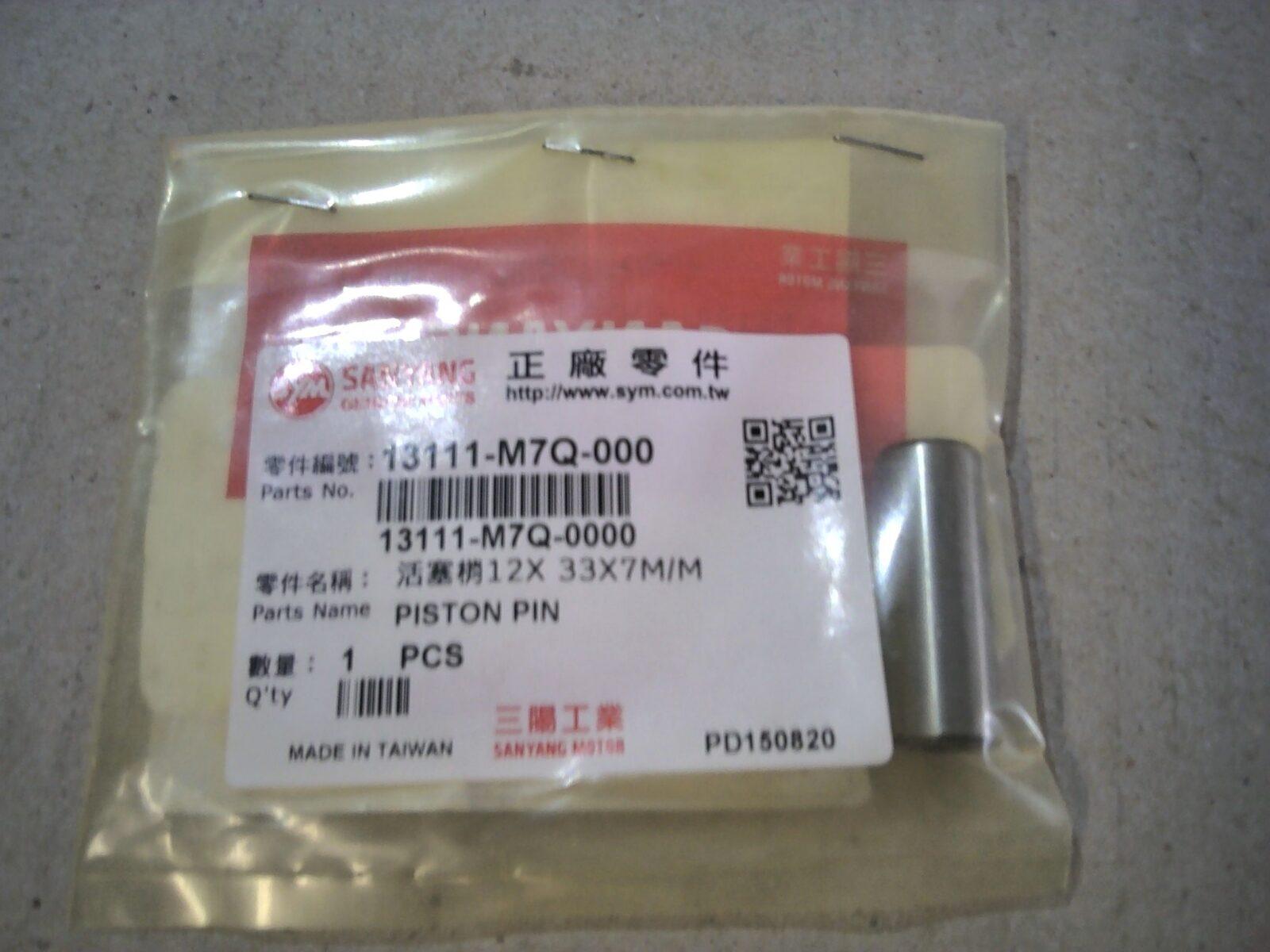 SPINOTTO PISTONE JET4 SYM 13111M7Q000