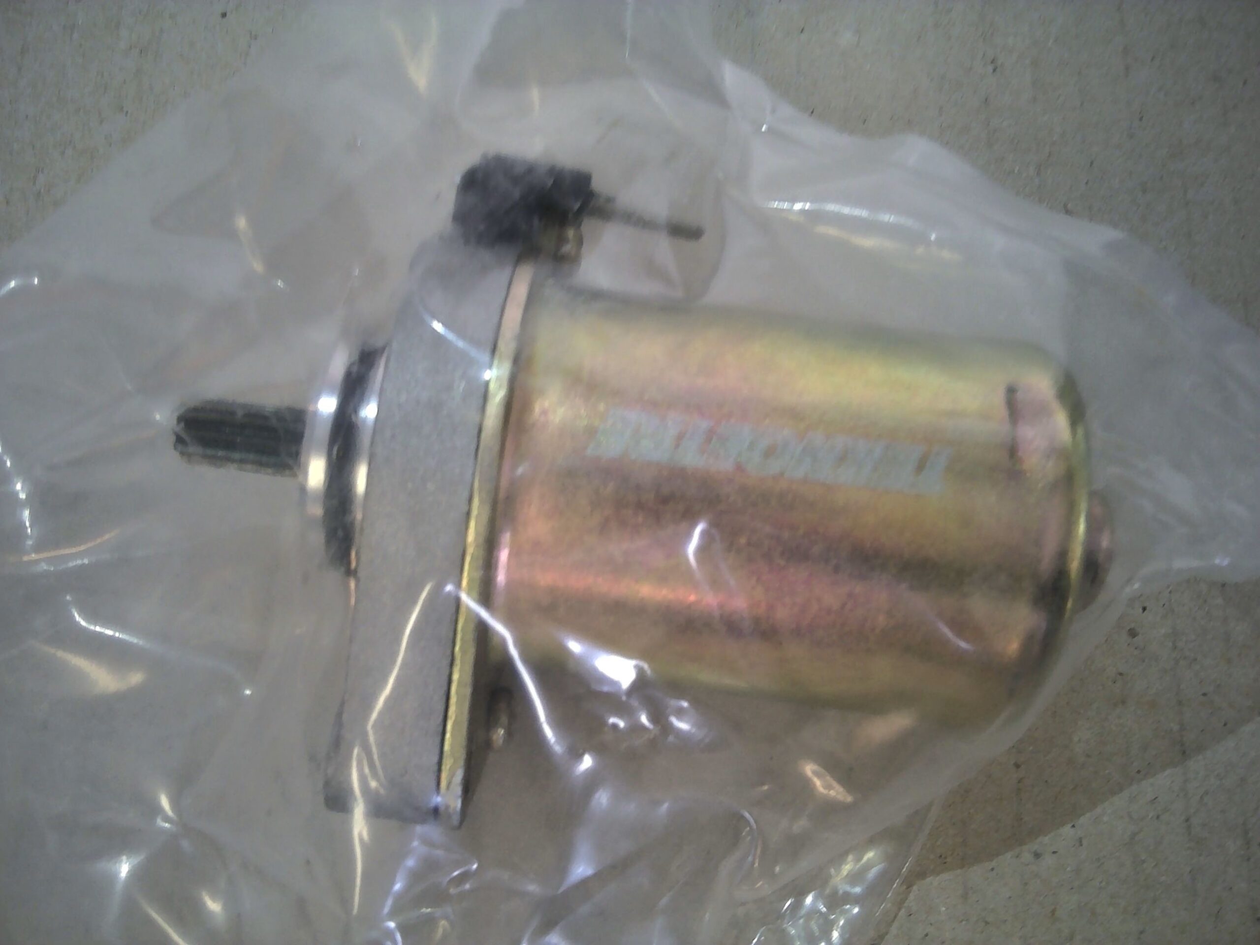 MOTORINO AVVIAMENTO 5506112 -404260012 02404400 - immagine 2