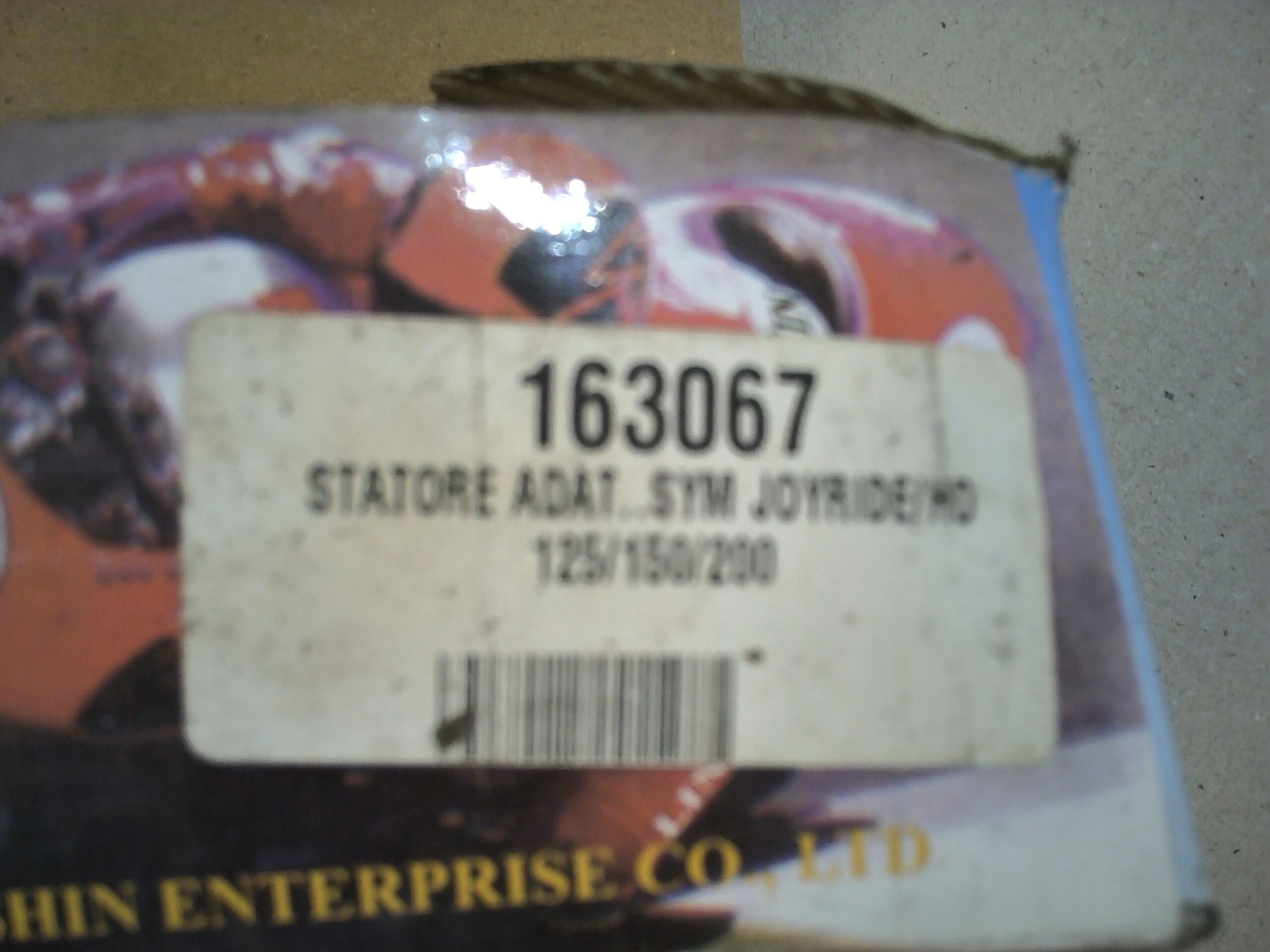 STATORE COMPATIBILE SYM JYORIDE HD 125/150/200 163067 - 31120H9A001 - immagine 2