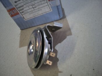 CLACSON 12 V PIAGGIO liberty mp3 CM071803