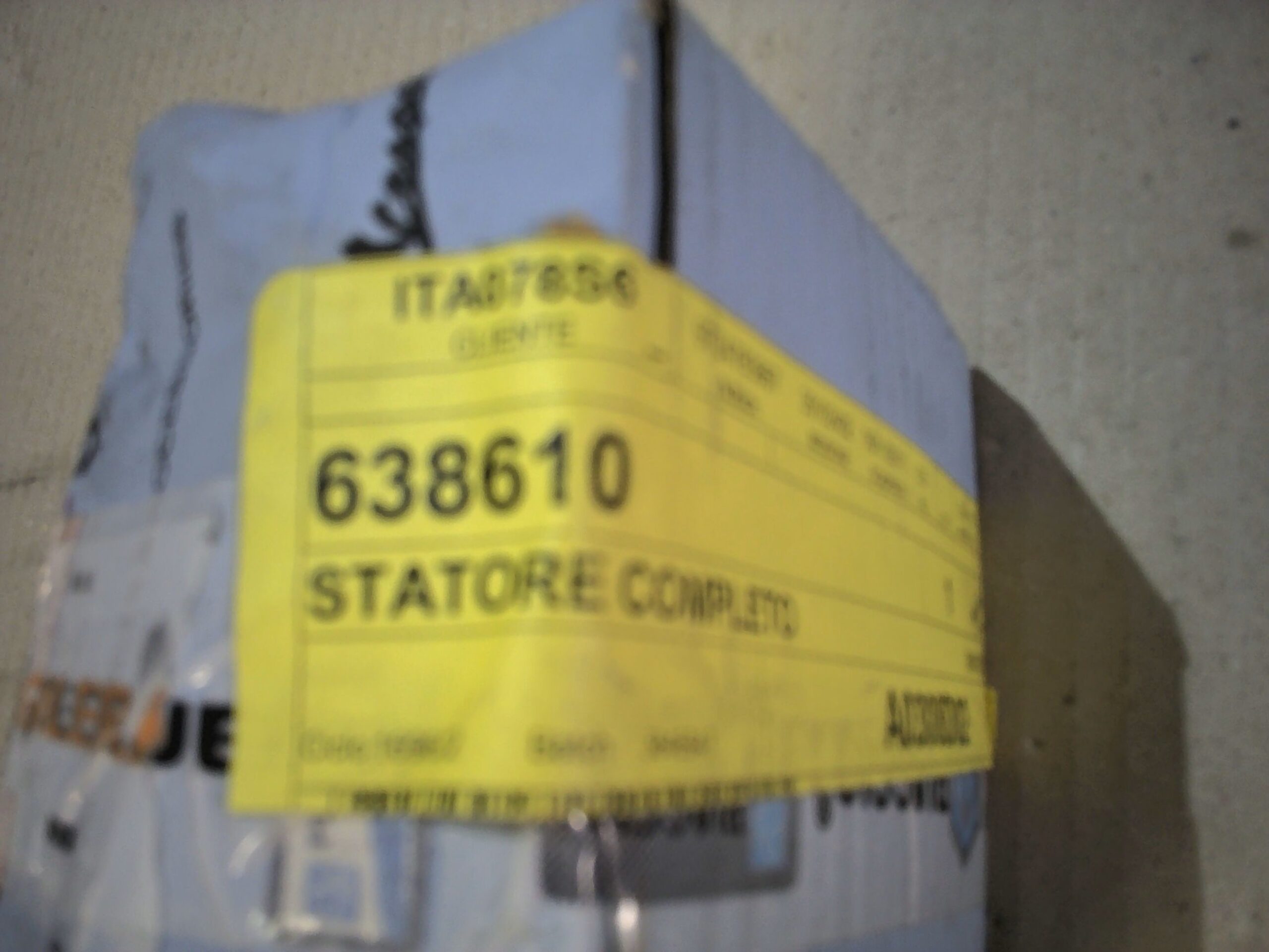 STATORE COMPLETO NRG 50 RUNNER 50 GILERA PIAGGIO 638610 - immagine 3