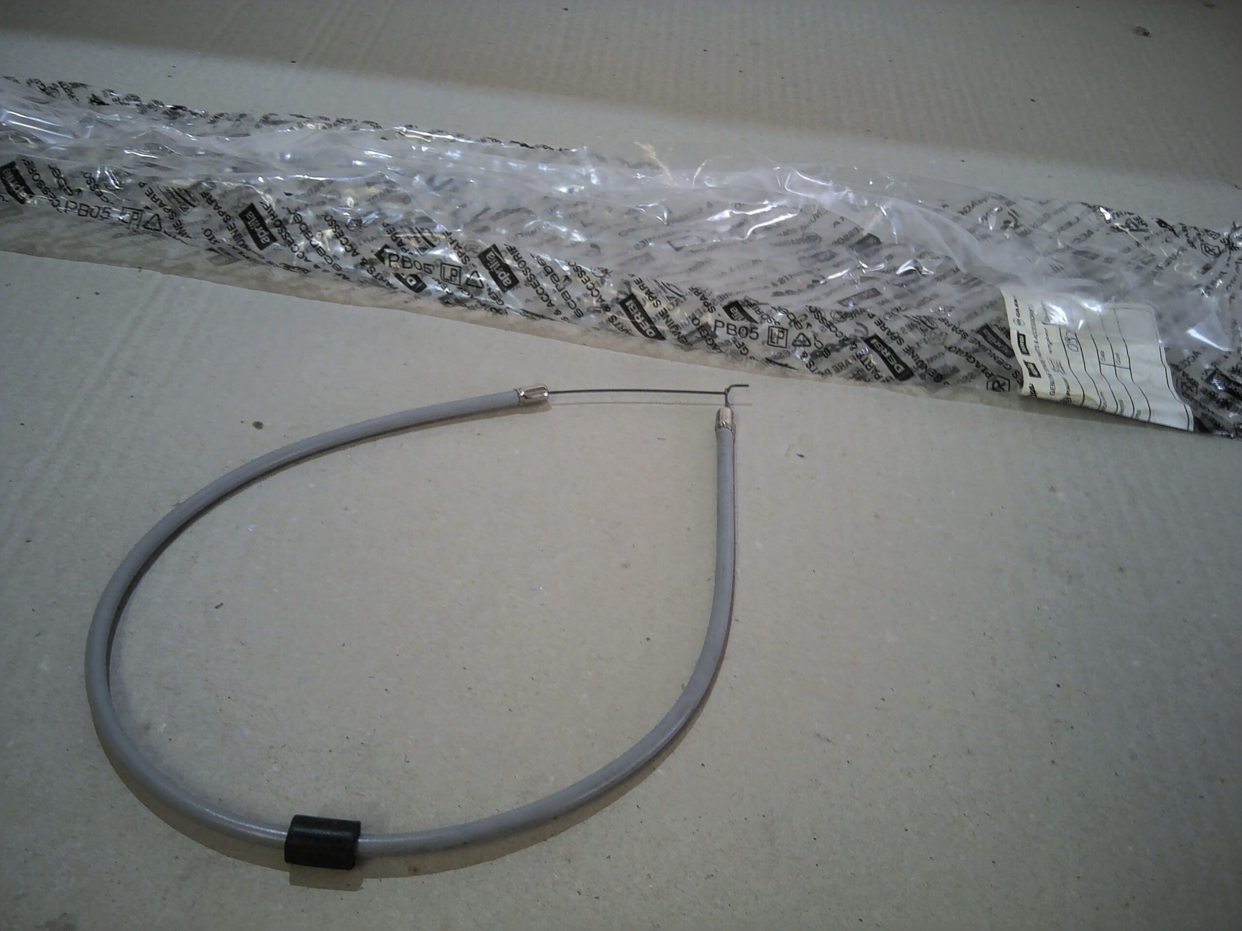 CAVO STARTER VESPA PIAGGIO 092370