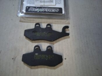 PASTIGLIE FRENO NEW FREN FD 0330 BKS PER RUNNER