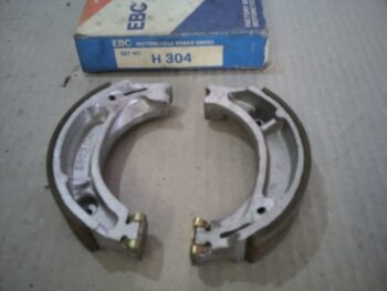 GANASCE PER HONDA POST. EBC H 304