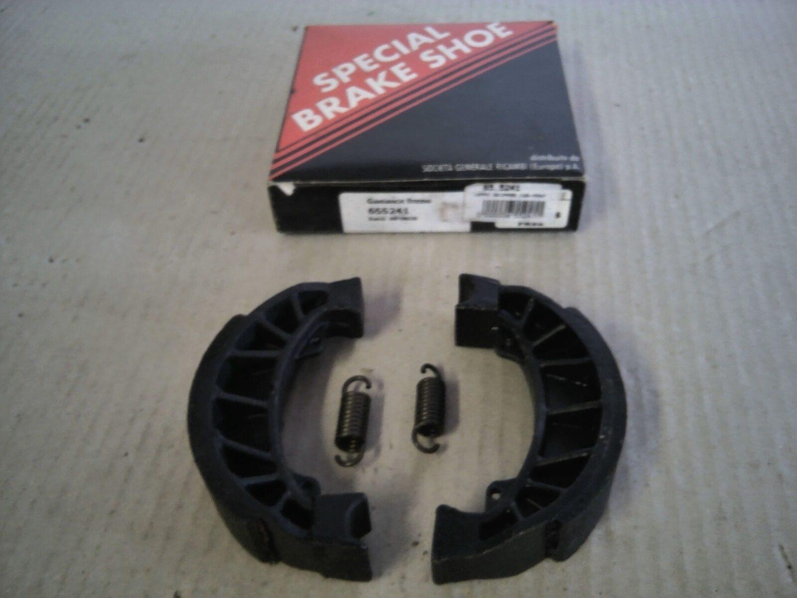 GANASCE FRENO POSTERIORI SBS 655241 COMPATIBILI PIAGGIO 82907R