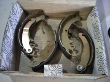 KIT GANASCE FRENO POSTERIORI CEPPI APE 50 FL FL2 PIAGGIO 154998