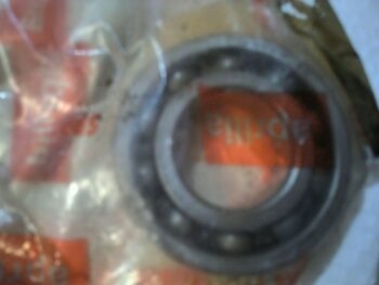 CUSCINETTO RADIALE 25X52X13 SR MOJITO APRILIA AP3GAN000040