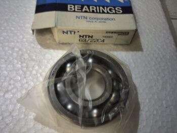 CUSCINETTO  M.22x56x16 22X56X16 NTN 63/22C4
