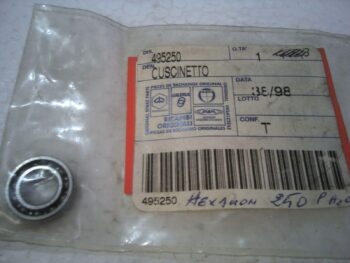CUSCINETTO POMPA ACQUA HEXAGON 250 PIAGGIO 495250