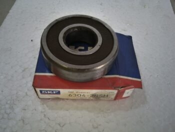 CUSCINETTO RADIALE A SFERE 6304-2RSH-SKF