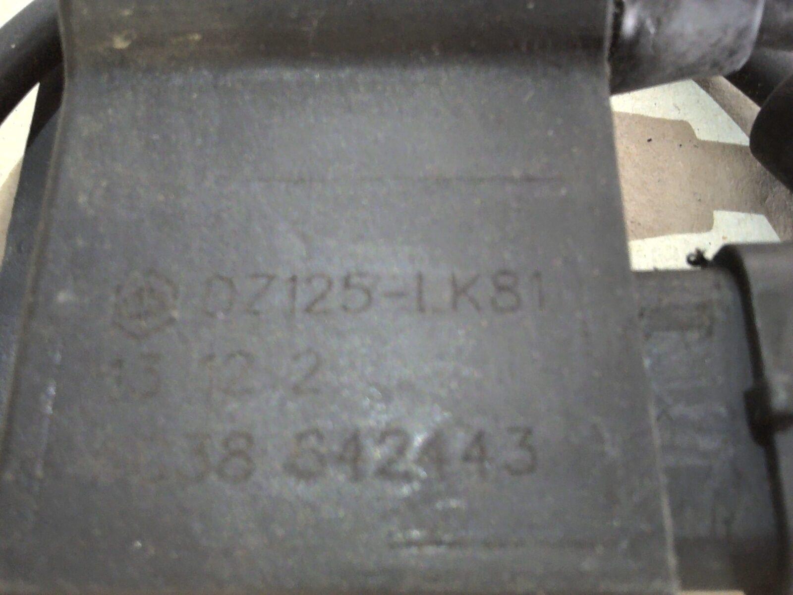 DISPOSITIVO ACCENSIONE ELETTRONICA VESPA PX PIAGGIO 642443 - immagine 3