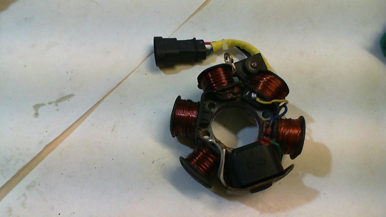 STATORE ZIP SP RUNNER 50 PIAGGIO GILERA 639865 EX 827849 - immagine 5