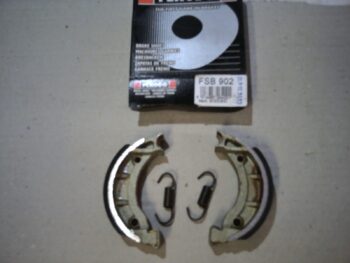 GANASCE FERODO FSB 902 PER BENELLI BETA GARELLI GILERA MALAGUTI MOTOGUZZI