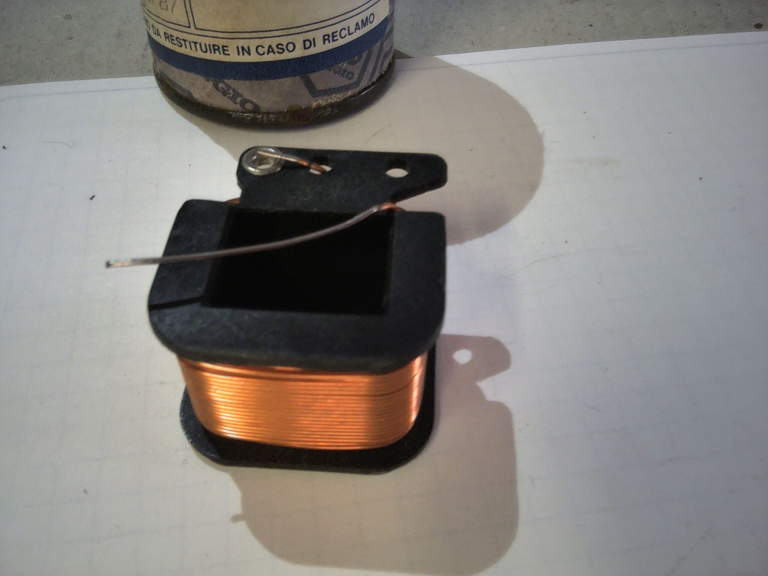 BOBINA LUCE VESPA PIAGGIO 217219 - immagine 5