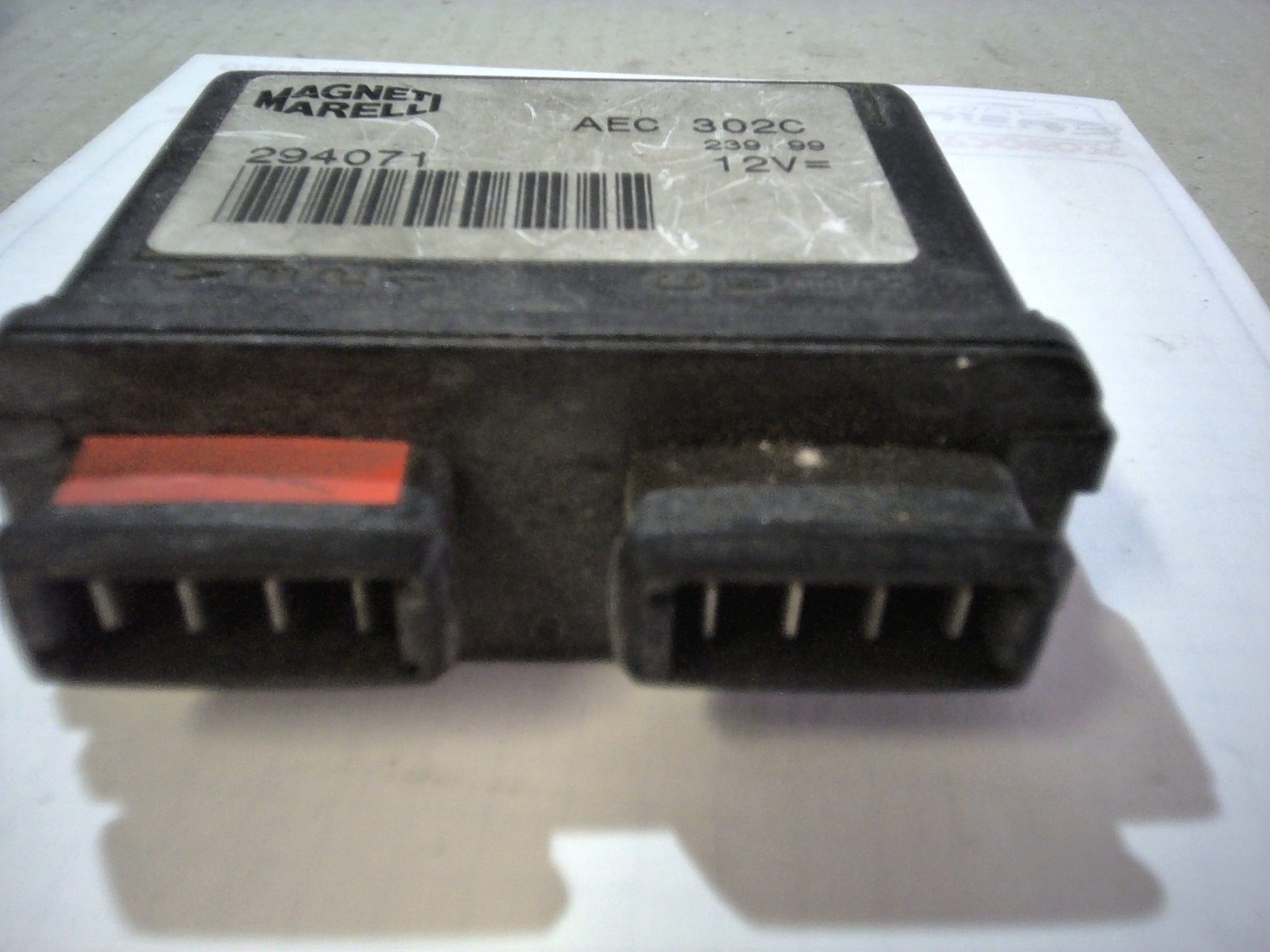 Centralina Elettrica Completa Per Piaggio Vespa PK 50 Automatica (1984-1989) Ricambio Originale