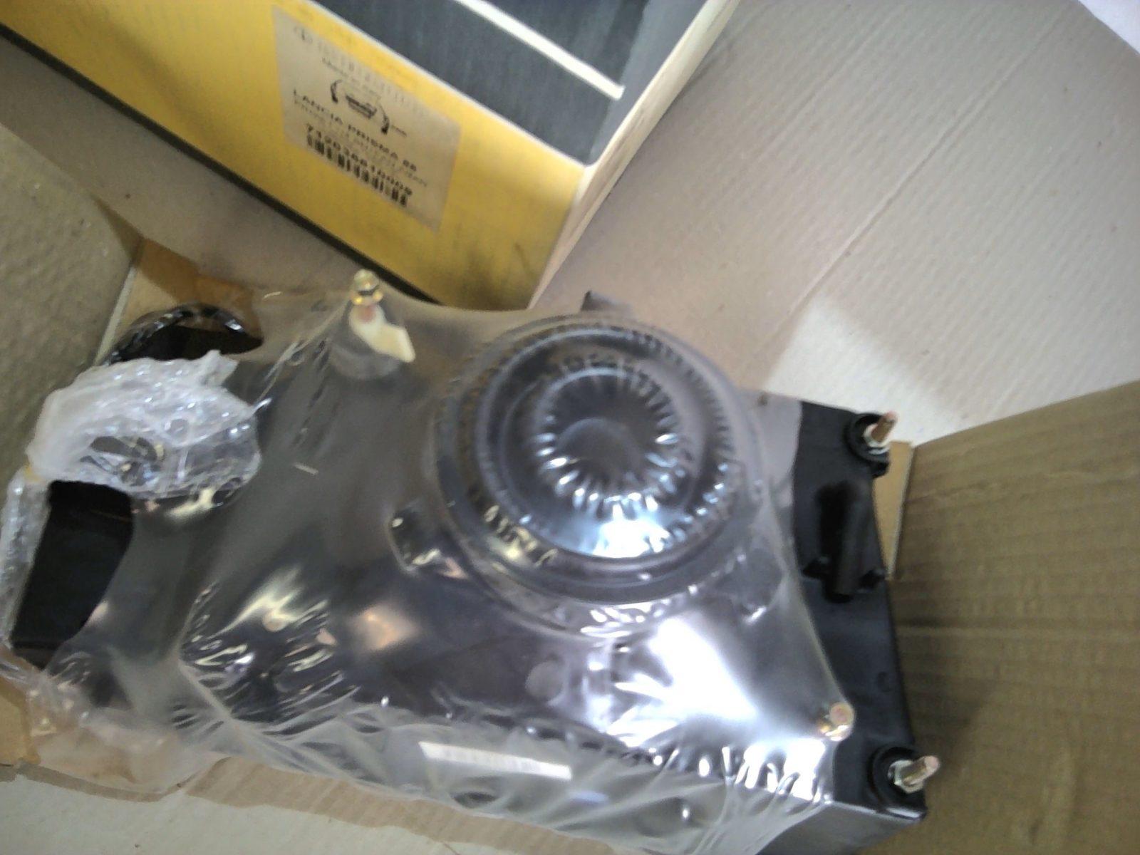 FARO ANTERIORE SINISTRO LANCIA PRISMA 85 MAGNETI MARELLI 712035810009 - immagine 3