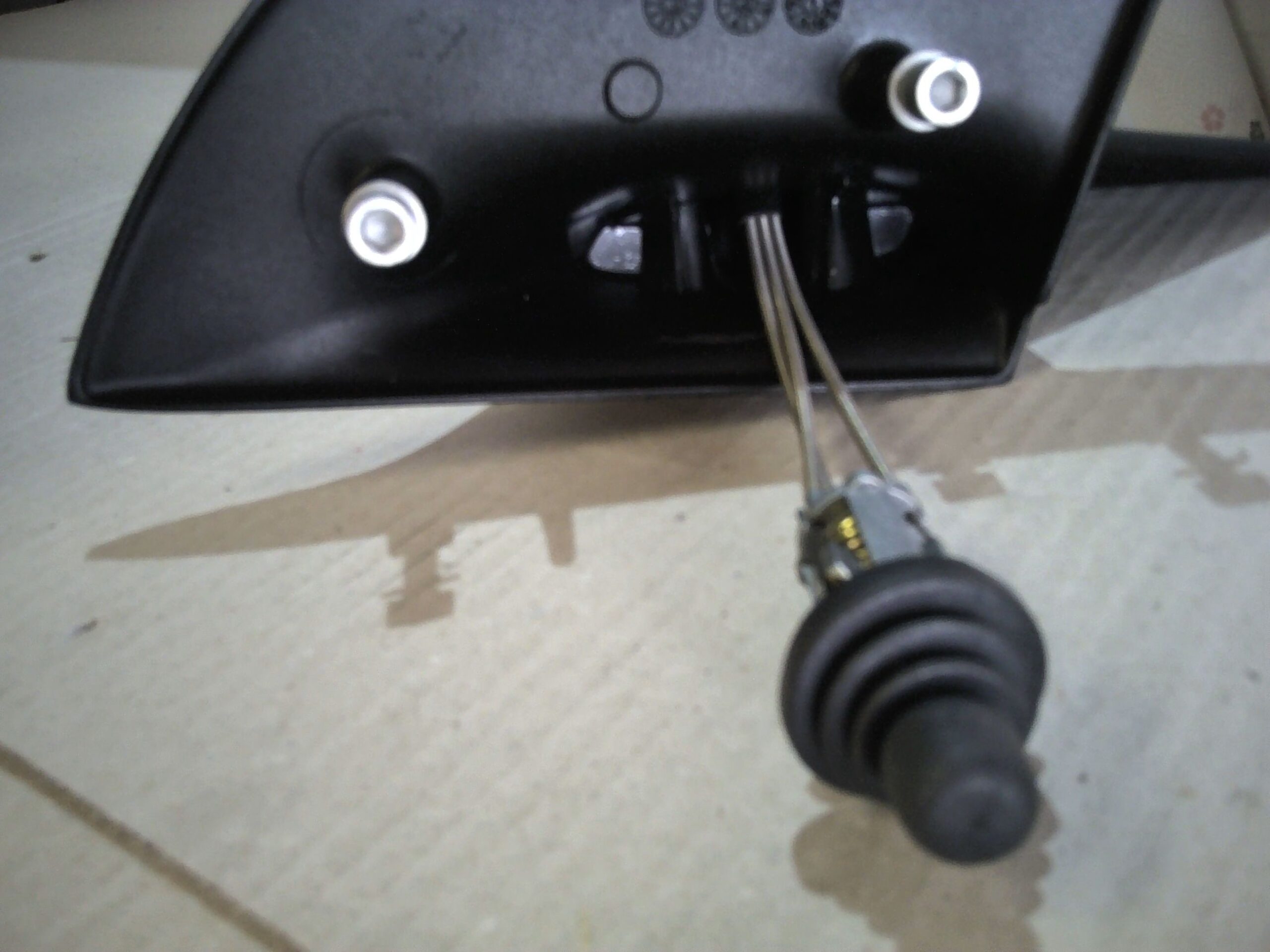 SPECCHIETTO RETROVISORE DX FIAT BRAVA MAREA MAGNETI MARELLI 140.2.316 - immagine 5