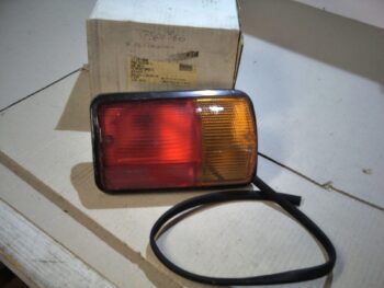 FARO POSTERIORE SX FIAT 126 BIS