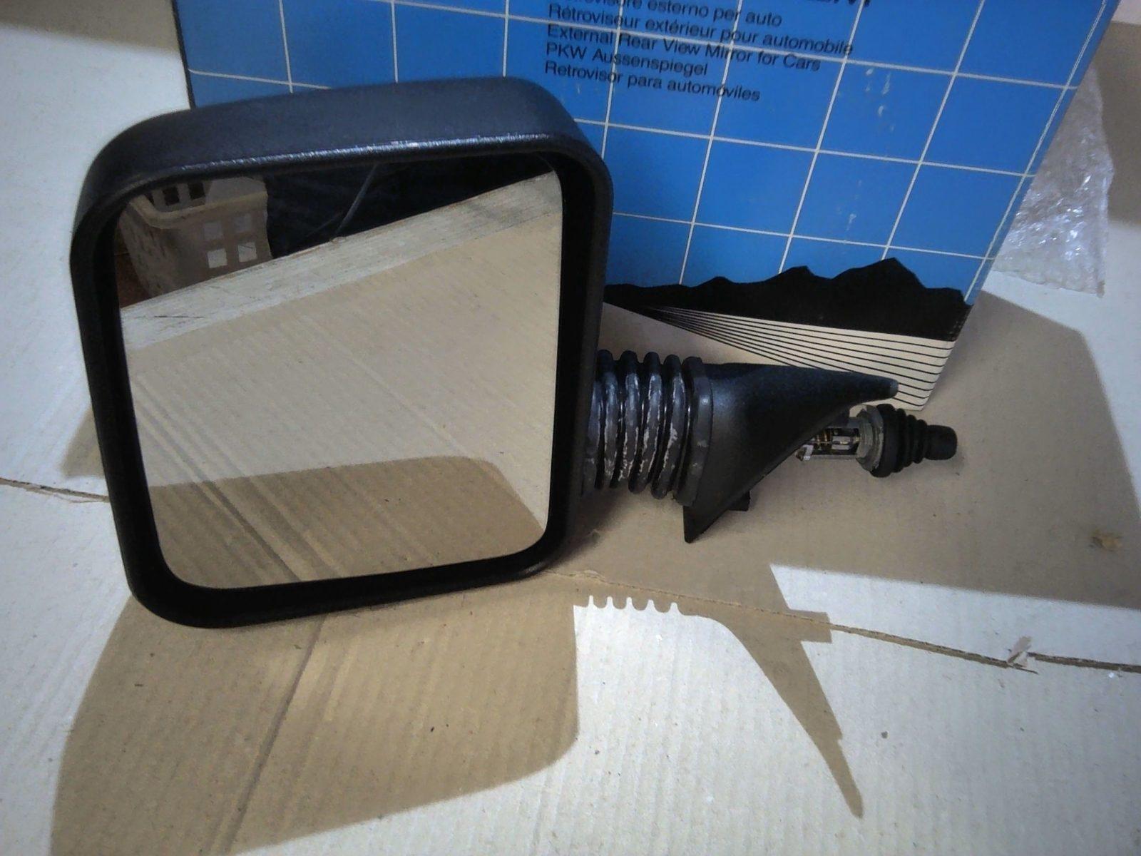 SPECCHIO SX RETROVISORE EX. FIAT FIORINO 97 MELCHIONI - immagine 2