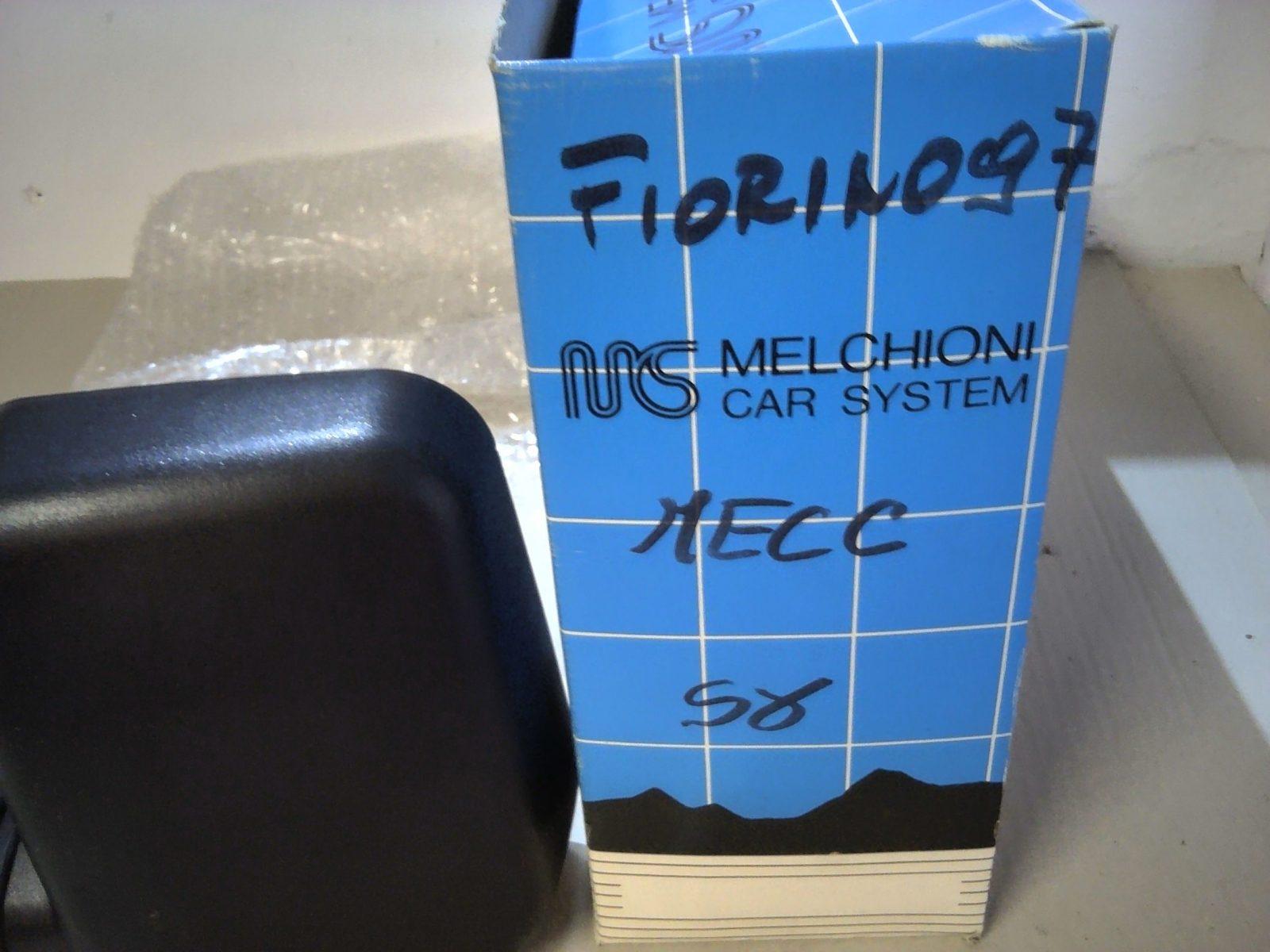 SPECCHIO SX RETROVISORE EX. FIAT FIORINO 97 MELCHIONI - immagine 4