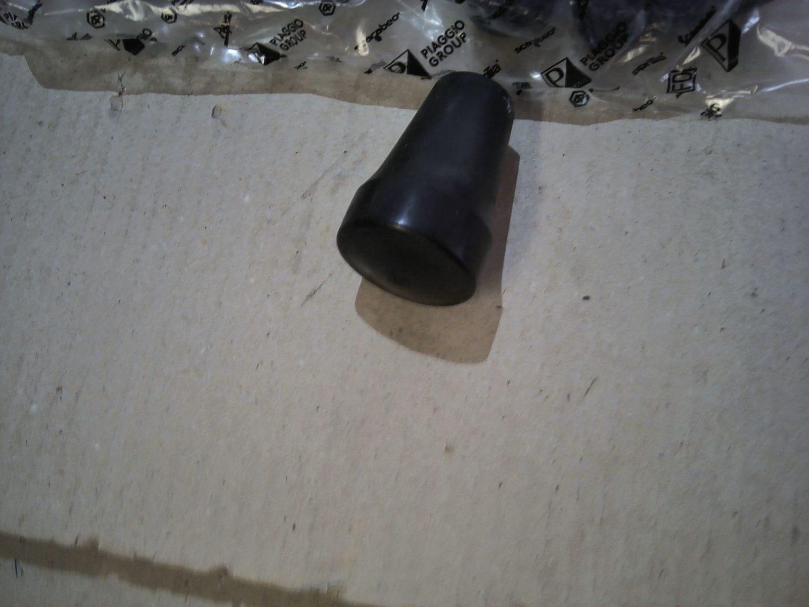 SCARPETTA GOMMINO CAVALLETTO VESPA PIAGGIO 176166