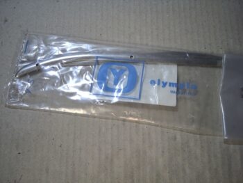 COPPIA LISTELLI ANCORAGGIO TAPPETO VESPA 125 PRIMAVERA PIAGGIO OLYMPIA 71755756