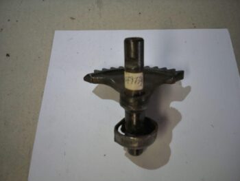 INGRANAGGIO AVVIAMENTO PEDALE SETTORE APE 50 250 TL1 TL2 TL6 TM1 V9SS1 V5SS1 PIAGGIO 079734