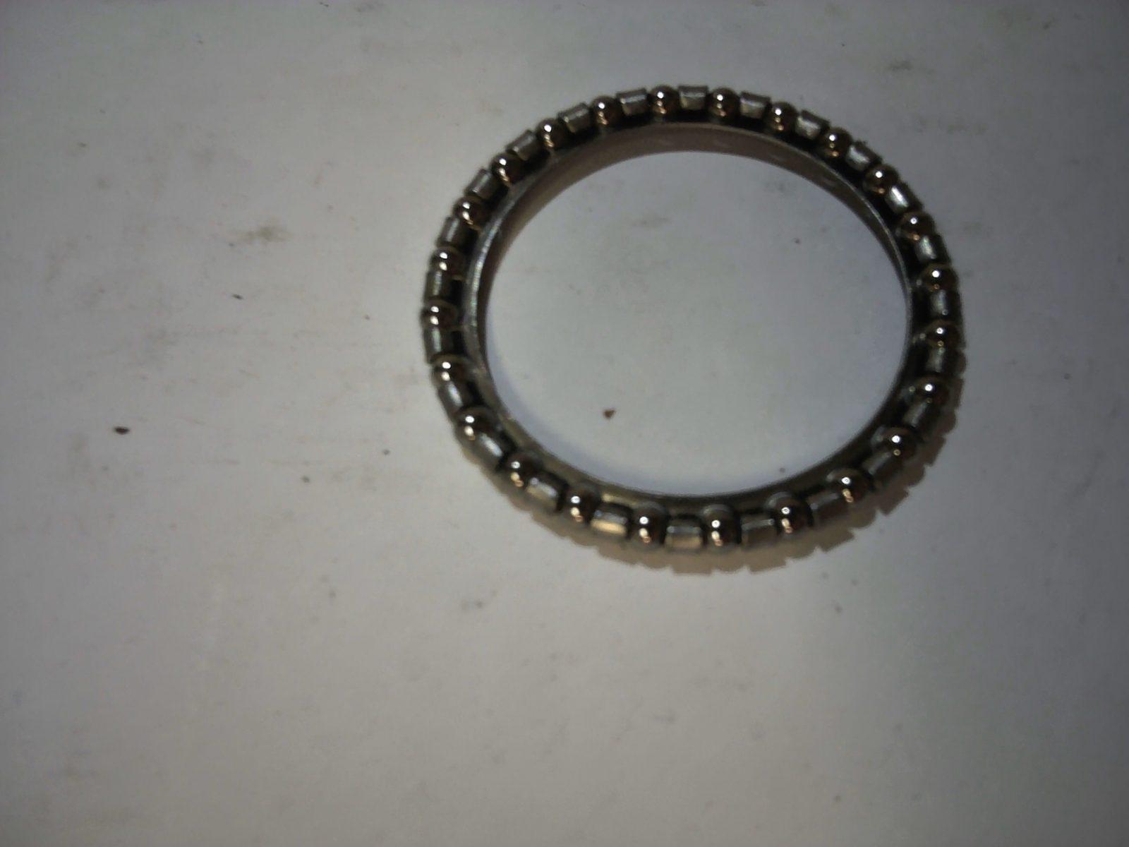 GABBIA RALLA STERZO SUPERIORE VESPA PIAGGIO 077024 RMS 184240010 - immagine 2