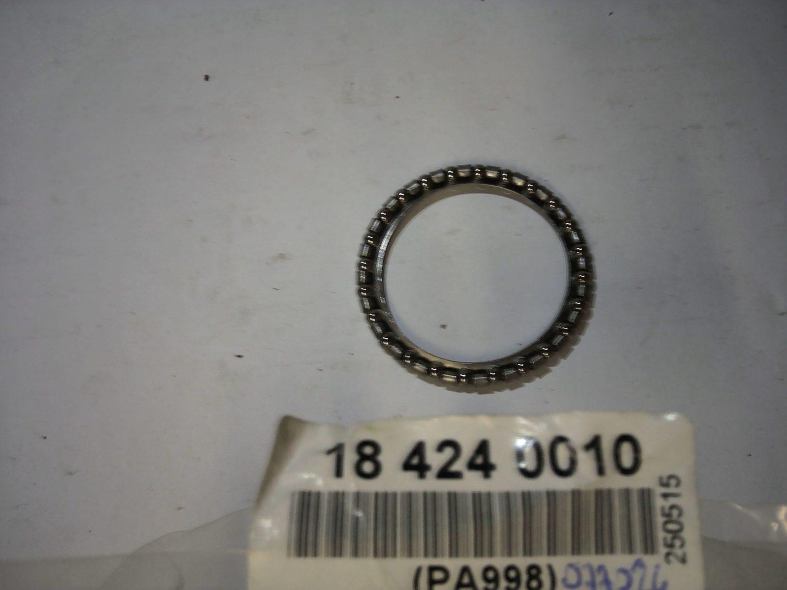 GABBIA RALLA STERZO SUPERIORE VESPA PIAGGIO 077024 RMS 184240010