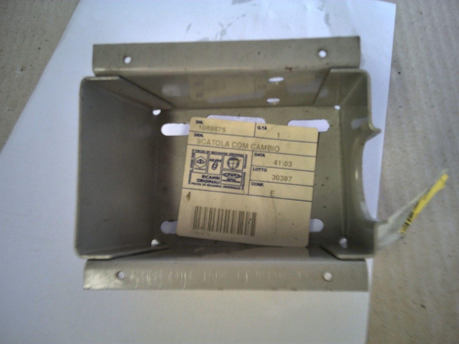 Scatola Comando Cambio Ape Car Piaggio 1089875 - immagine 4