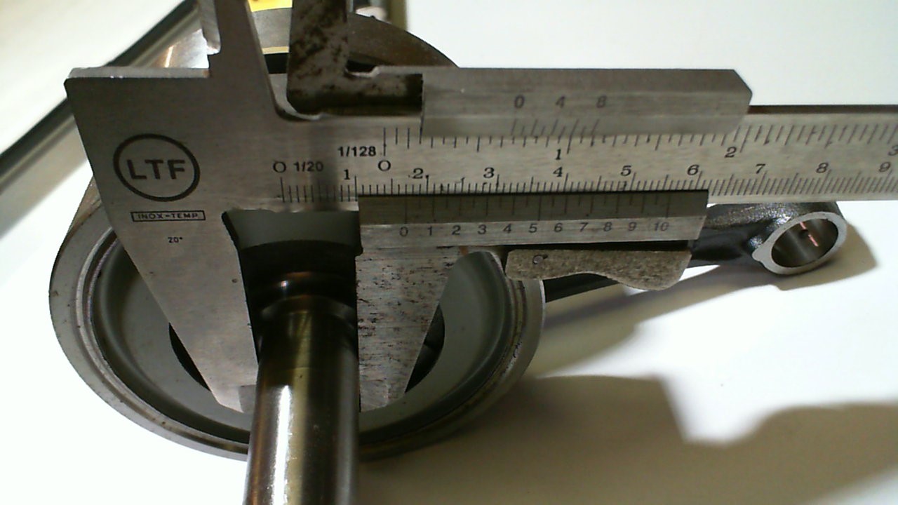 ALBERO MOTORE VESPA ZIP LIBERTY 50 PIAGGIO 969203 - immagine 7