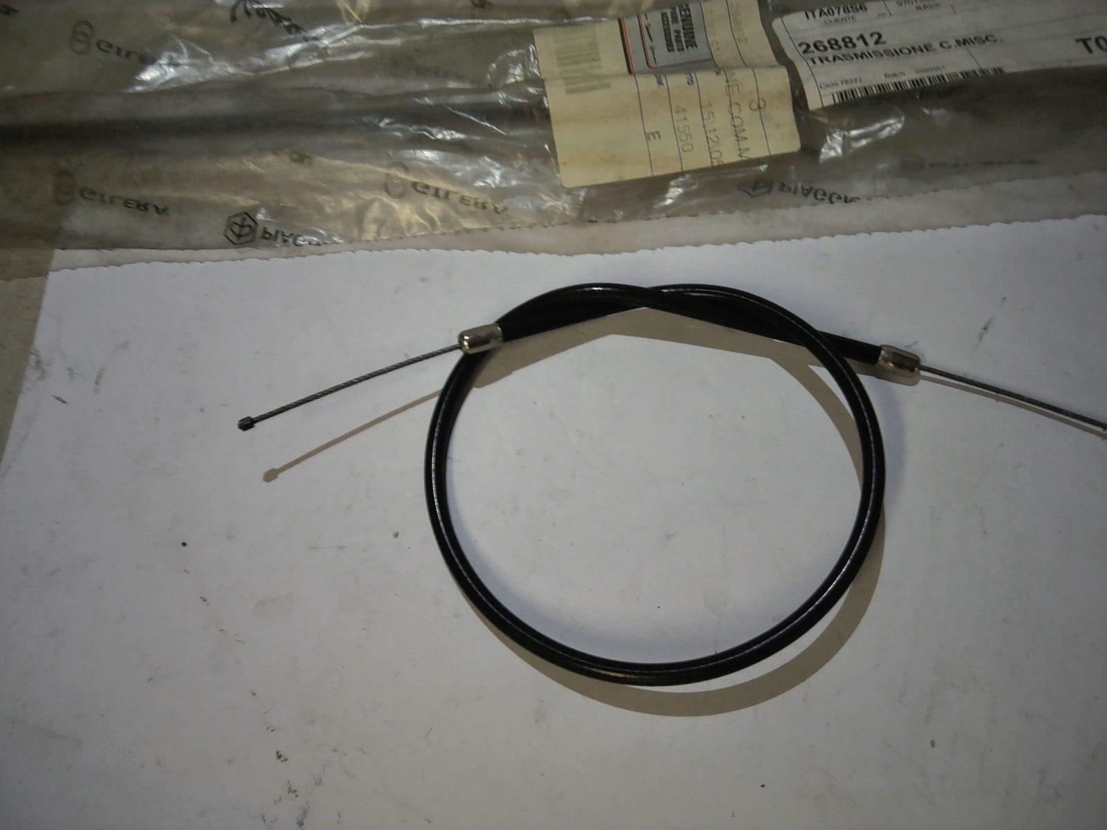 CAVO MISCELATORE ZIP PIAGGIO 268812