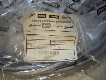 CAVO FRIZIONE TM DIESEL PIAGGIO 228715