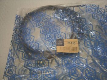 CAVO GAS ACCELERATORE  APE CAR 1° SERIE PIAGGIO 136711